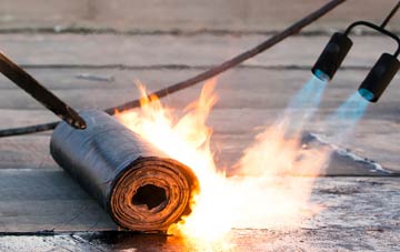 Holtby asphalt flat roofing repairs