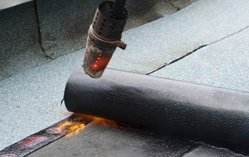 Holtby asphalt roofing replacement