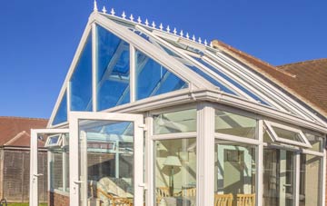 conservatory roof insulation costs Holtby