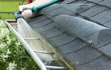 Holtby gutter cleaning costs