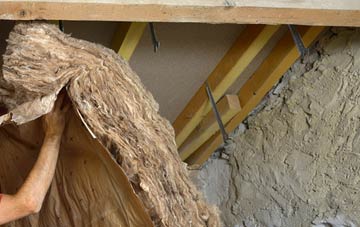 Holtby pitched roof insulation costs