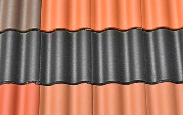 uses of Holtby plastic roofing