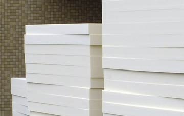 Holtby tapered roof insulation costs