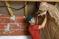 Holtby tapered roof insulation